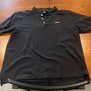 Men’s large Verizon Polo